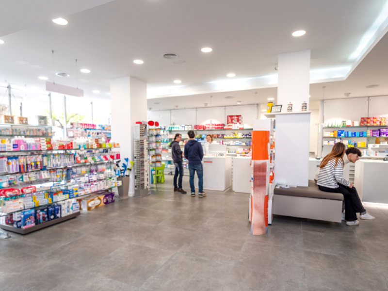 Comment sécuriser efficacement une pharmacie, parapharmacie ou parfumerie ?