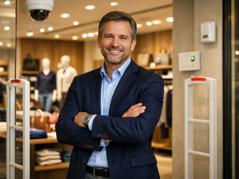 Technologie AM ou RF pour votre portique antivol, laquelle choisir ?